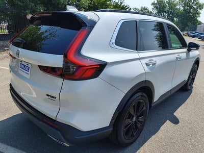 2023 Honda CR-V Hybrid Sport Touring