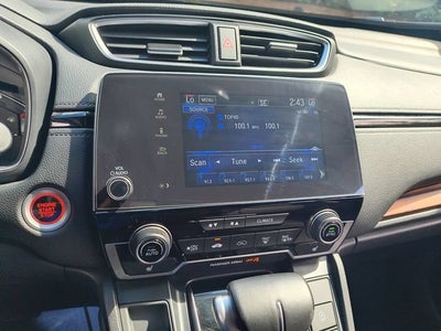 2022 Honda CR-V EX-L