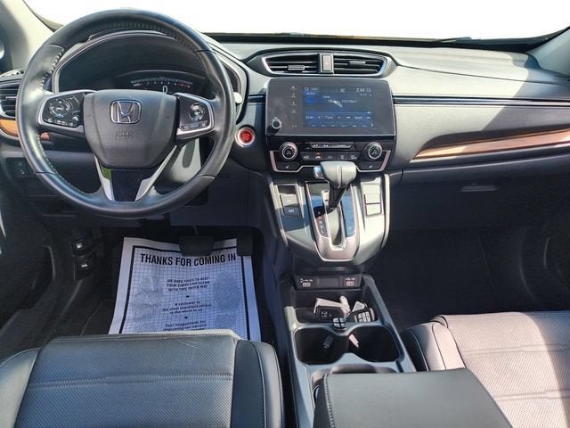 2022 Honda CR-V EX-L
