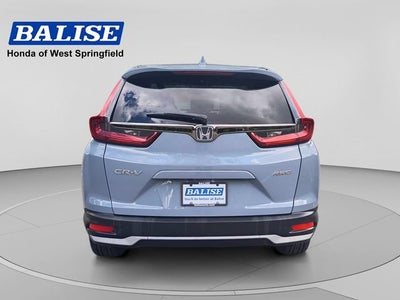 2022 Honda CR-V EX-L