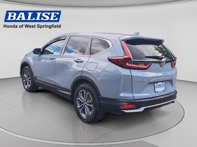 2022 Honda CR-V EX-L