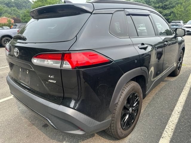 2022 Toyota Corolla Cross LE