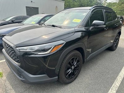 2022 Toyota Corolla Cross LE