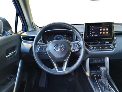 2024 Toyota Corolla Cross XLE