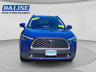 2024 Toyota Corolla Cross XLE