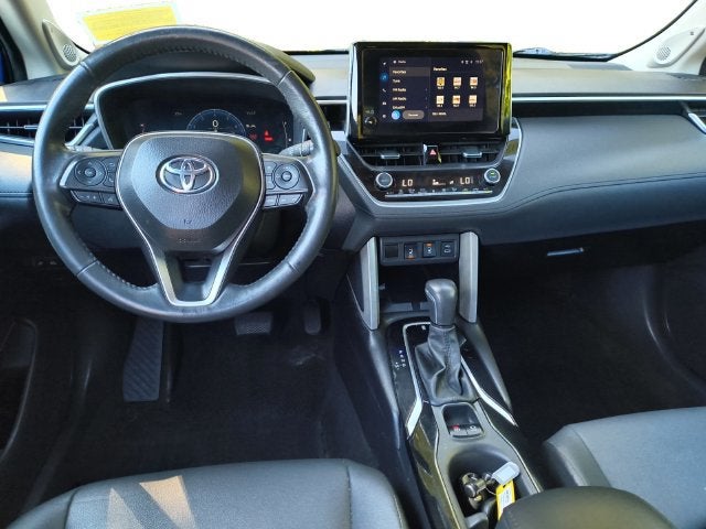 2024 Toyota Corolla Cross XLE