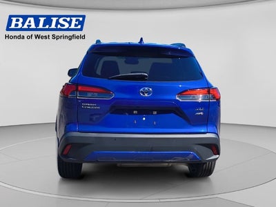2024 Toyota Corolla Cross XLE