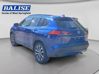 2024 Toyota Corolla Cross XLE