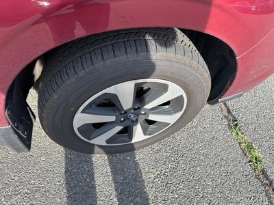 2018 Subaru Forester Limited