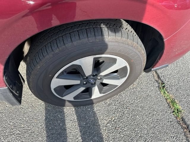 2018 Subaru Forester Limited
