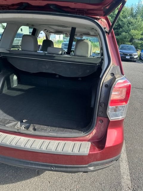 2018 Subaru Forester Limited