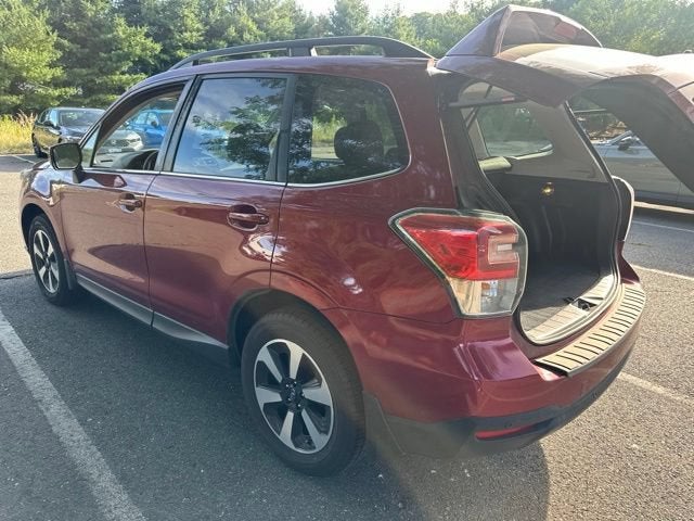 2018 Subaru Forester Limited