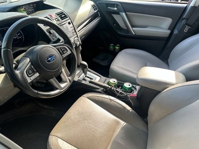 2018 Subaru Forester Limited
