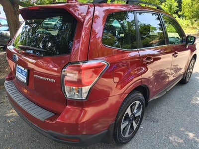 2018 Subaru Forester Limited