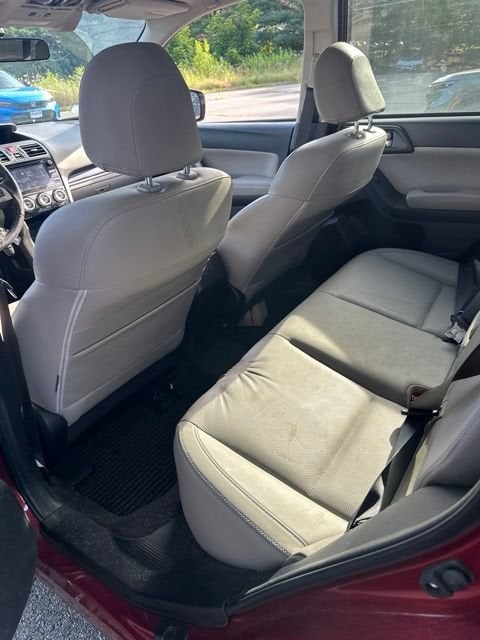 2018 Subaru Forester Limited