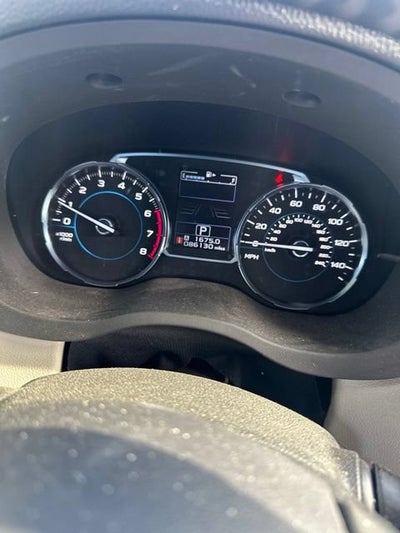 2018 Subaru Forester Limited