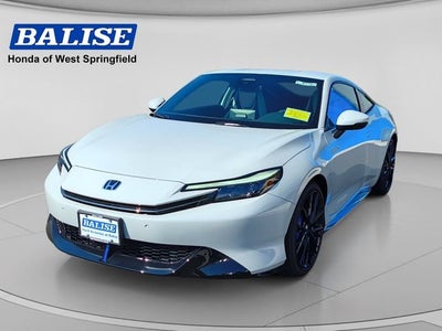 2026 Honda Prelude Hybrid