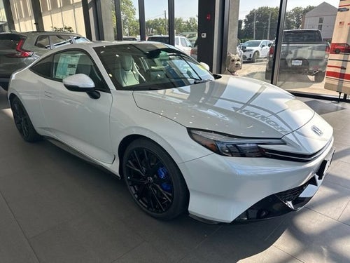 2026 Honda Prelude Hybrid