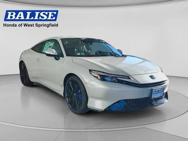 2026 Honda Prelude Hybrid