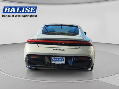 2026 Honda Prelude Hybrid