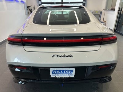2026 Honda Prelude Hybrid Hybrid