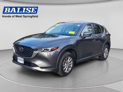 2024 Mazda Mazda CX-5 2.5 S Preferred Package