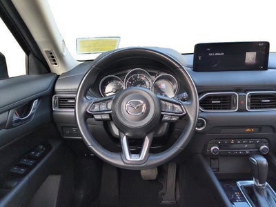 2024 Mazda Mazda CX-5 2.5 S Preferred Package