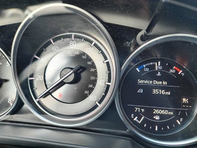 2024 Mazda Mazda CX-5 2.5 S Preferred Package