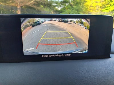 2024 Mazda Mazda CX-5 2.5 S Preferred Package