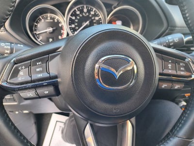 2024 Mazda Mazda CX-5 2.5 S Preferred Package