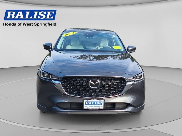 2024 Mazda Mazda CX-5 2.5 S Preferred Package