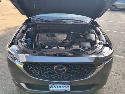 2024 Mazda Mazda CX-5 2.5 S Preferred Package