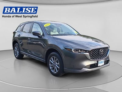2024 Mazda Mazda CX-5 2.5 S Preferred Package