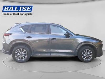 2024 Mazda Mazda CX-5 2.5 S Preferred Package