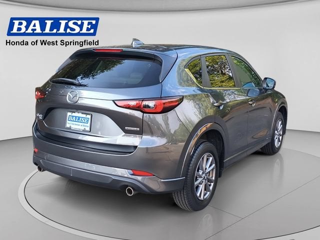 2024 Mazda Mazda CX-5 2.5 S Preferred Package