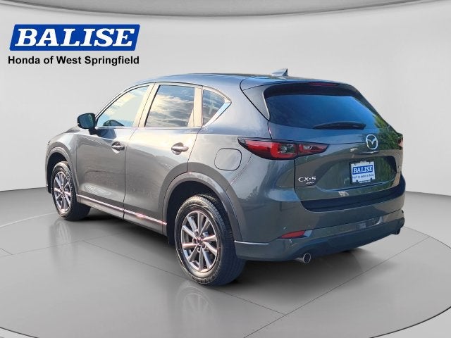 2024 Mazda Mazda CX-5 2.5 S Preferred Package