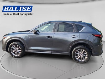2024 Mazda Mazda CX-5 2.5 S Preferred Package
