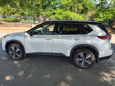 2024 Nissan Rogue SL