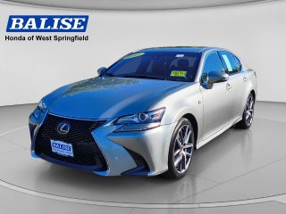 2017 Lexus GS GS 350
