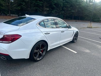 2020 Genesis G70 3.3T