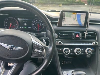 2020 Genesis G70 3.3T