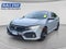 2018 Honda Civic Hatchback EX