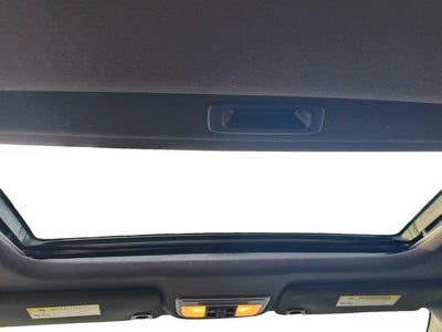 2018 Honda Civic Hatchback EX