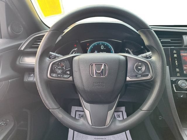 2018 Honda Civic Hatchback EX