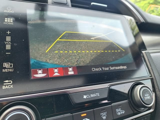 2018 Honda Civic Hatchback EX
