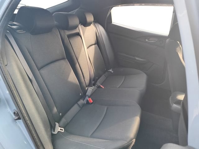 2018 Honda Civic Hatchback EX