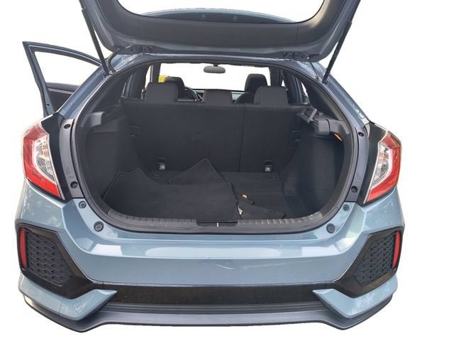 2018 Honda Civic Hatchback EX