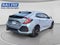 2018 Honda Civic Hatchback EX