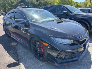2021 Honda Civic Type R Touring