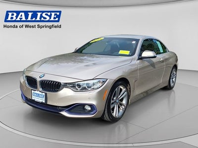 2017 BMW 4 Series 430i